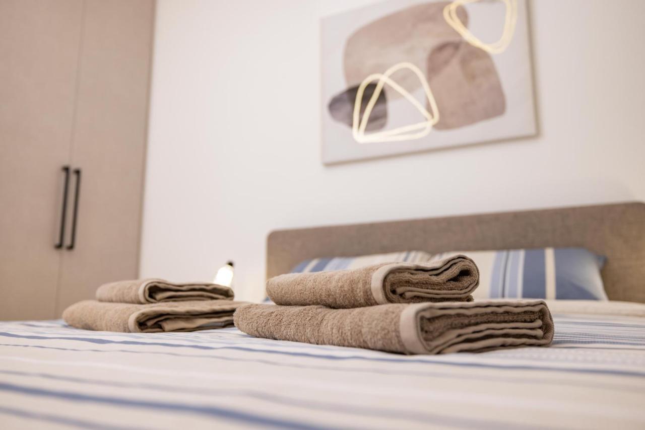Belgrade Waterfront Cozy Symphony 2 Apartment Sajmiste Bagian luar foto