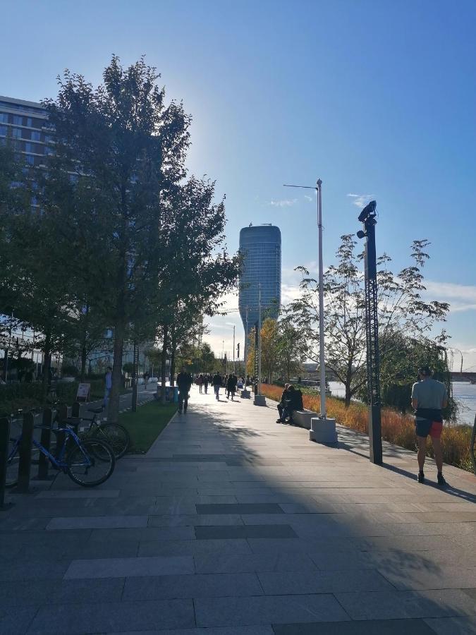 Belgrade Waterfront Cozy Symphony 2 Apartment Sajmiste Bagian luar foto