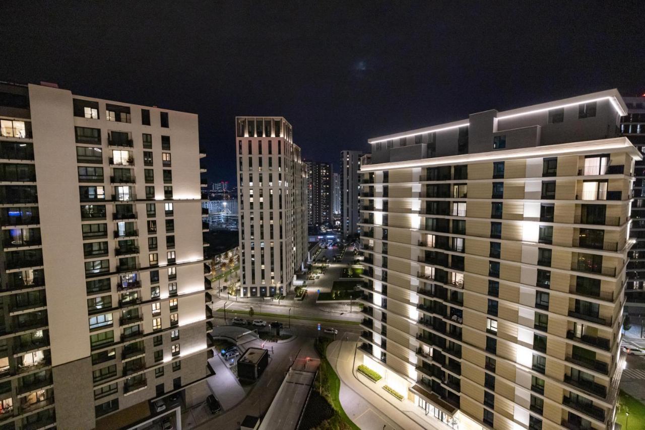Belgrade Waterfront Cozy Symphony 2 Apartment Sajmiste Bagian luar foto