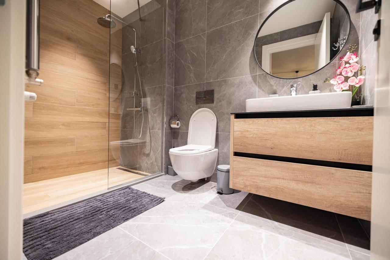 Belgrade Waterfront Cozy Symphony 2 Apartment Sajmiste Bagian luar foto